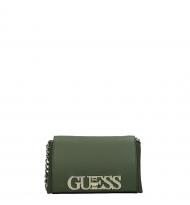 Guess Uptown Chic crossbody tas olive