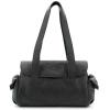 Gio-Gini Shopper med. klep Black 01
