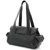 Gio-Gini Shopper med. klep Black 02