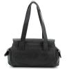 Gio-Gini Shopper med. klep Black 04
